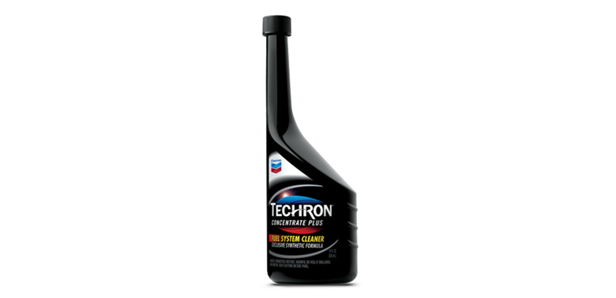 Why use Techron Concentrate Plus?