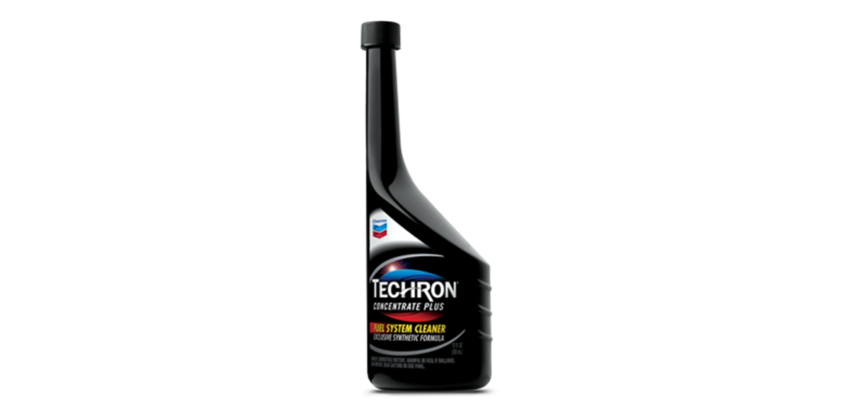 Why use Techron Concentrate Plus?