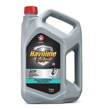 Havoline Fully Synthetic Multi-Vehicle ATF