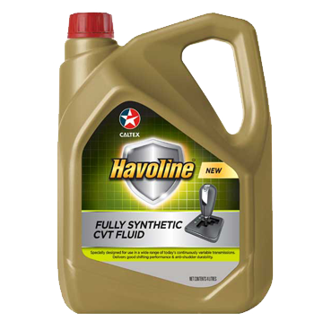Havoline Full Synthetic CVT Fluid