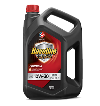 Havoline Formula SAE 10W-30