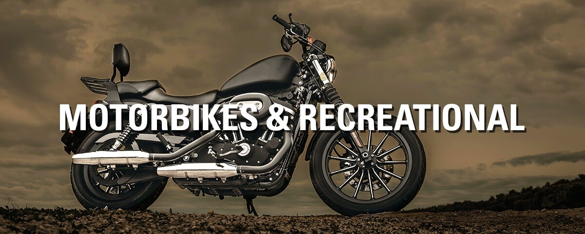 Motorbikes & Recreational
