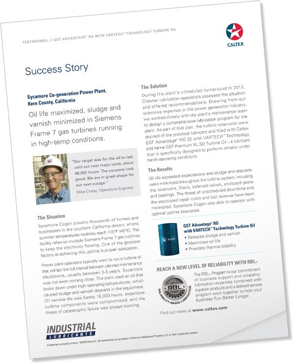 Sycamore Case Study