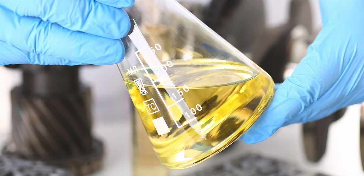 Benefits Of Lubewatch Oil Analysis