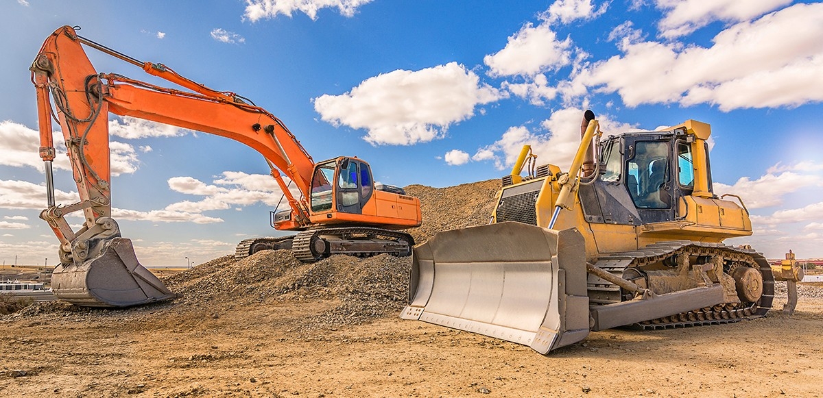 Best Engine Oils and Lubricants for Construction Equipment Operating in Extreme Conditions