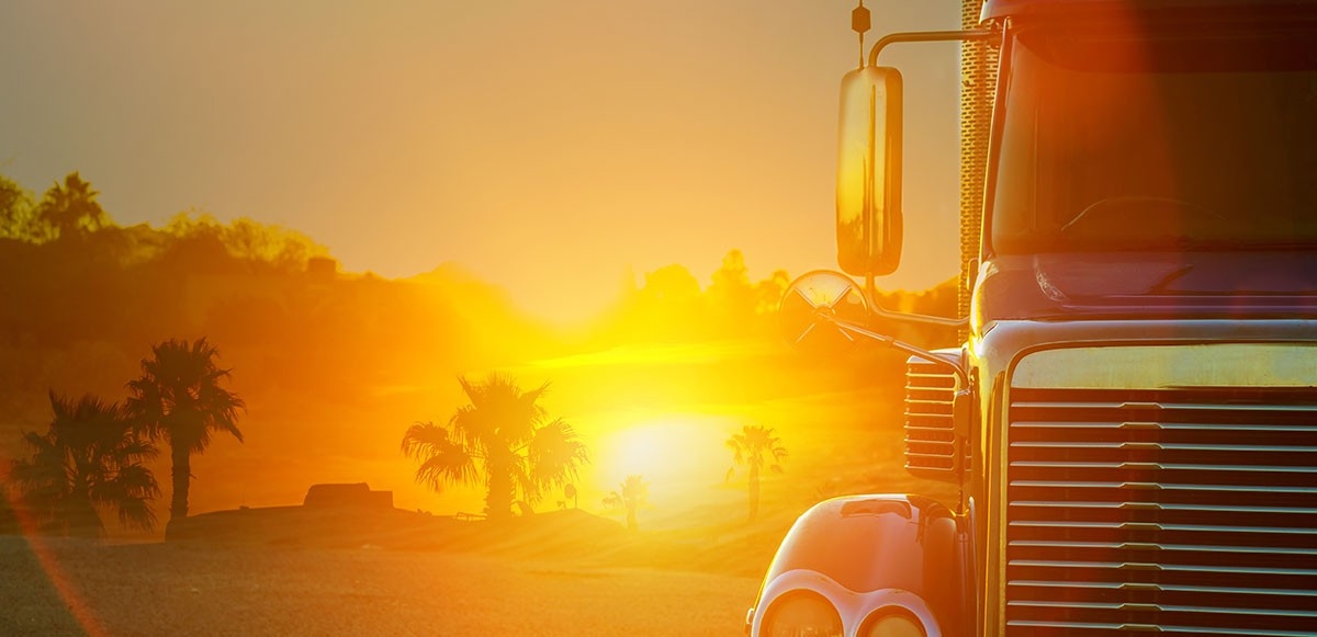 How to maintain your heavy-duty vehicle’s engine cooling system in Summer