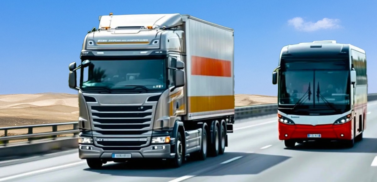 Keeping Fleets Moving: The Power of Caltex Delo Lubricants