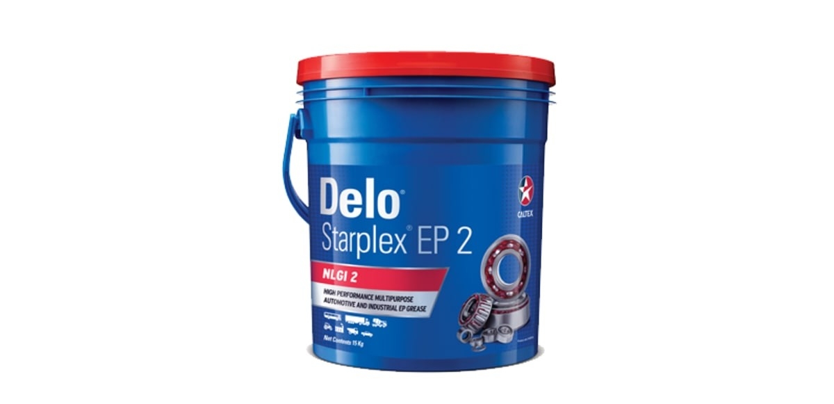 When it comes to Grease, how does Delo Starplex® EP match up? 