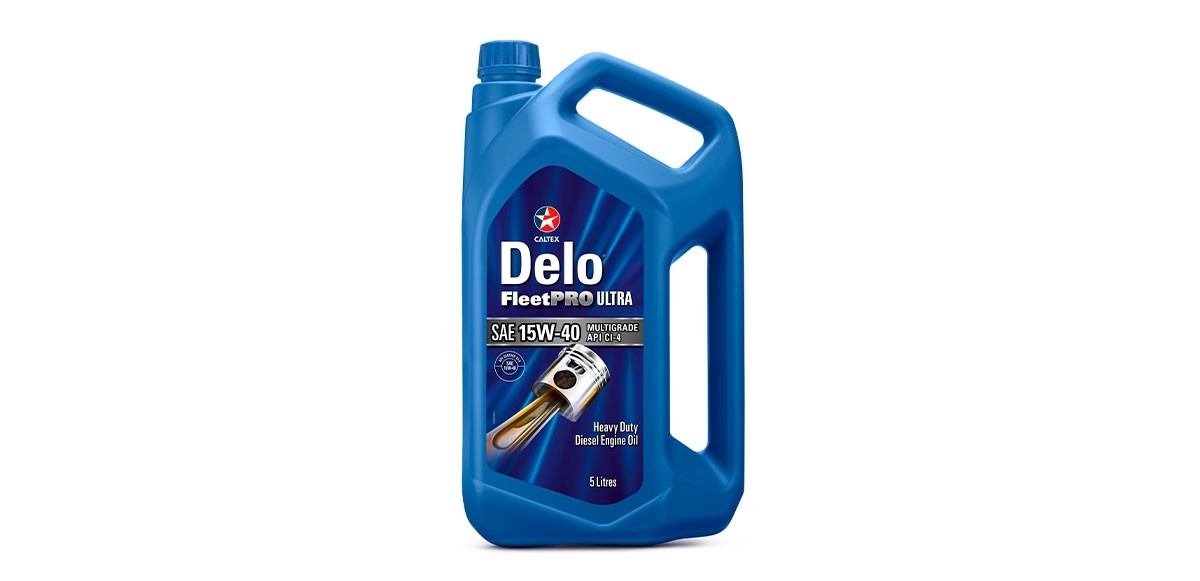 Delo Fleetpro Ultra – The Heavy-Duty Engine Oil you need for your Heavy-Duty Engines
