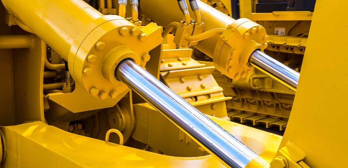 How to keep your hydraulic system clean to optimize equipment performance