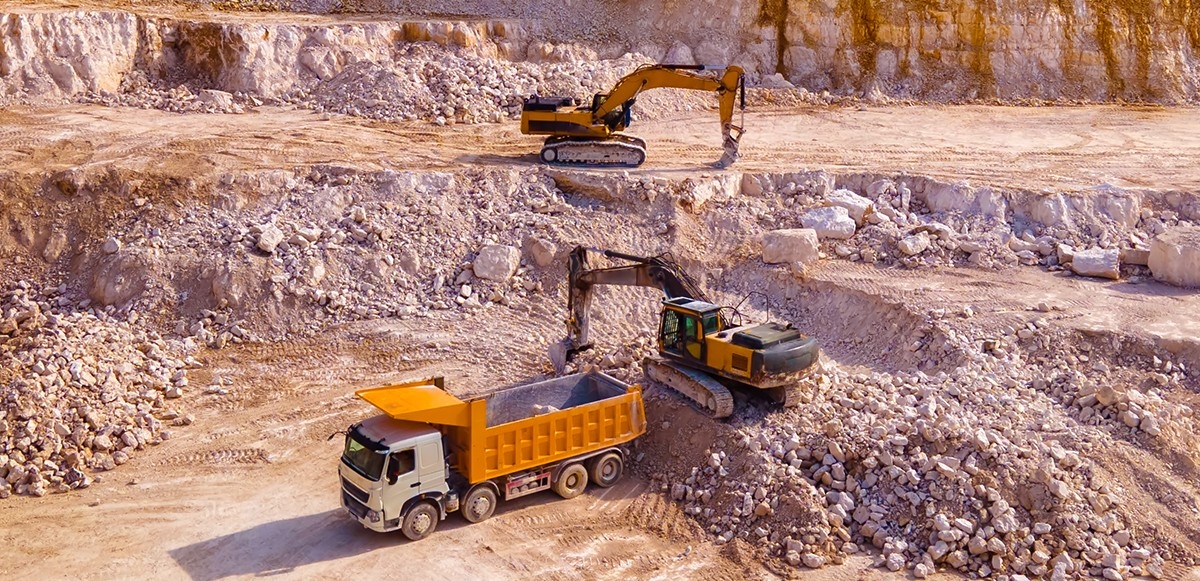 The Caltex Lubricants Solution For Off-Highway Equipment Challenges