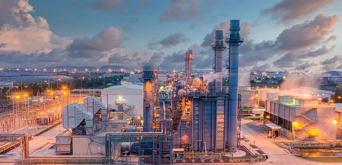 Fueling Efficiency: The Role of Caltex Products in Power Generation applications