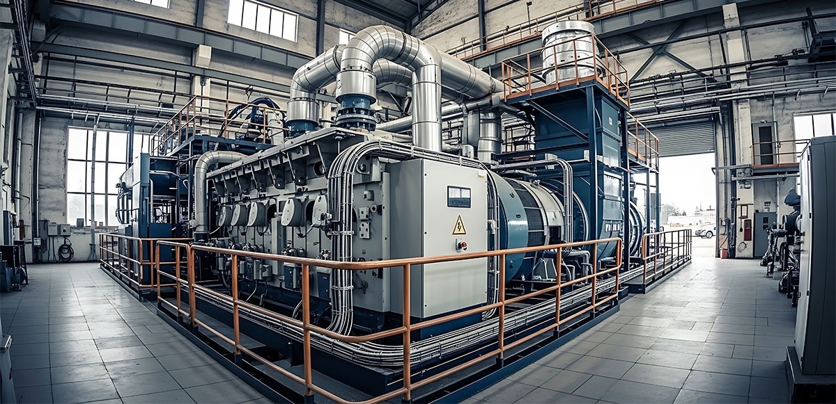 The Essential Guide to Lubrication Requirements in Gas Engine Power Plants 