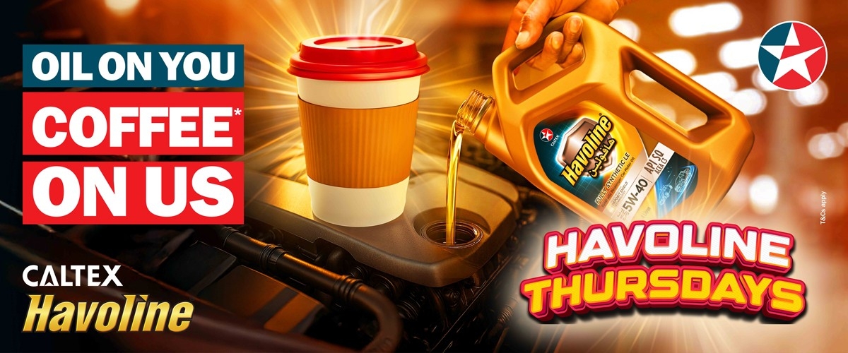 Caltex Havoline Thursdays UAE Promotion