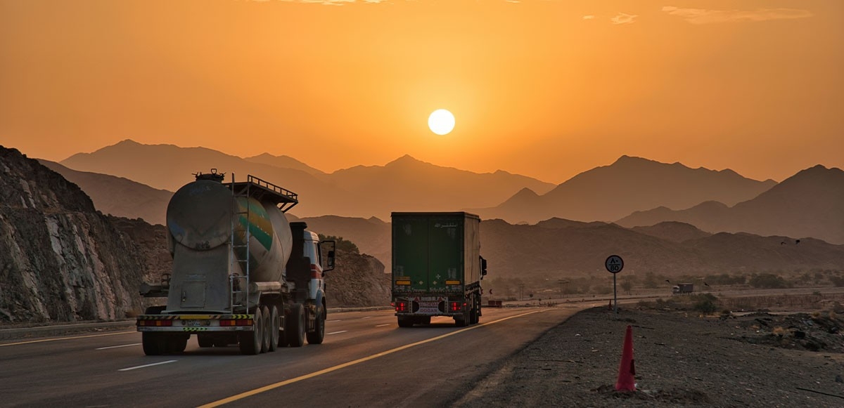 Enhancing Fleet Efficiency with Delo Lubricants