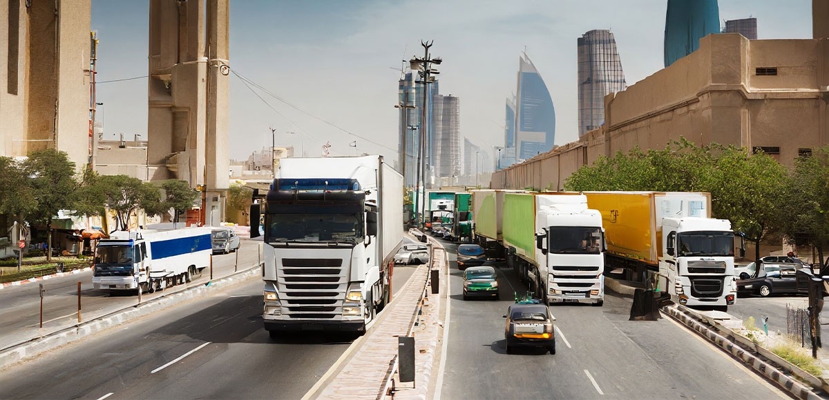 Maximizing Truck and Bus Efficiency in Saudi Arabia