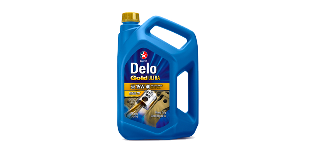 Delo Gold Ultra: A High-Performance Engine Oil for a Wide Range of Industries