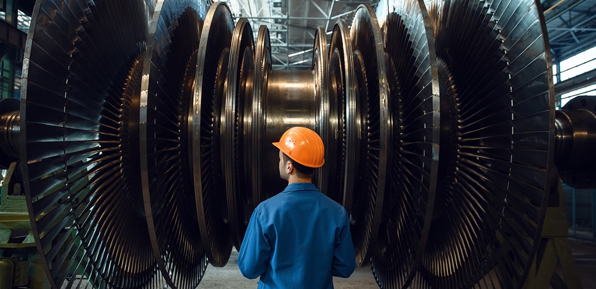 Optimize the performance of your turbines with GST Advantage RO with VARTECH Technology