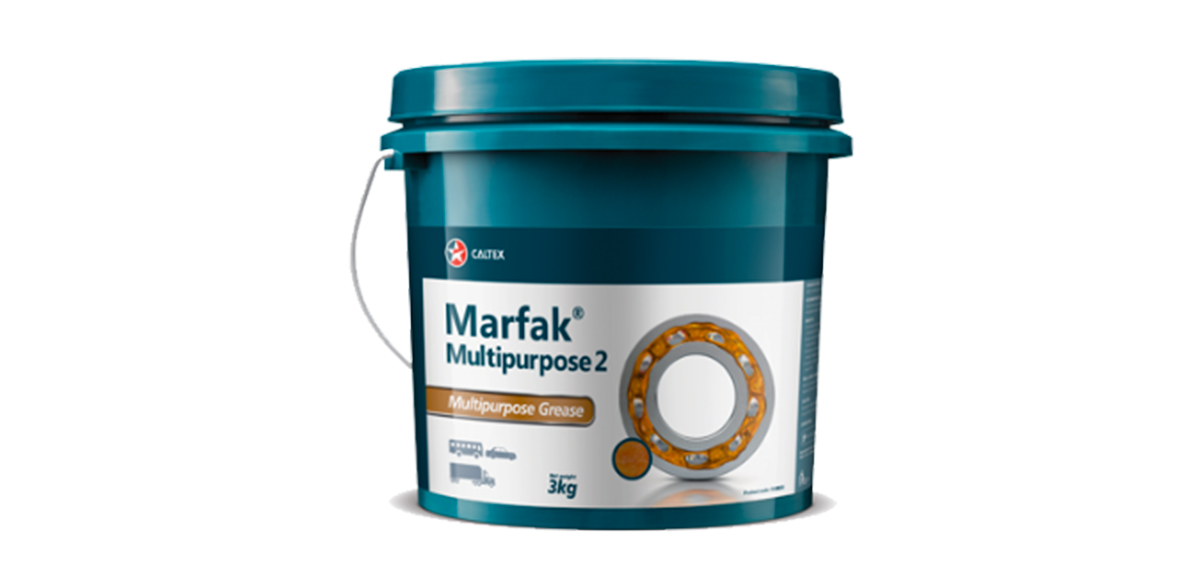 Unleashing Proven Performance of Marfak Multipurpose Grease