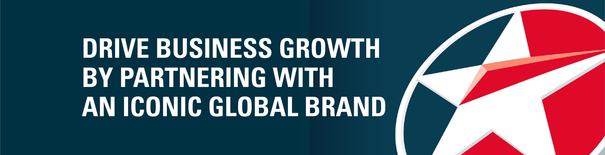 DRIVE BUSINESS GROWTH BY PARTNERING WITH AN ICONIC GLOBAL BRAND