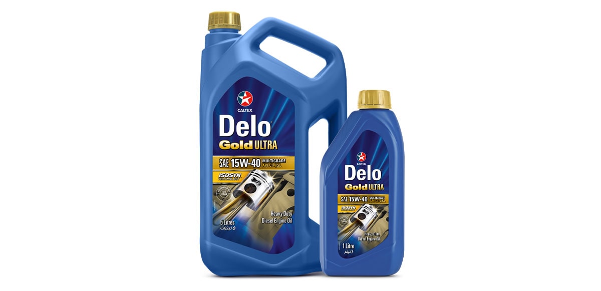 How can Delo Gold Ultra SAE 15W-40 Keep You Out of Trouble?