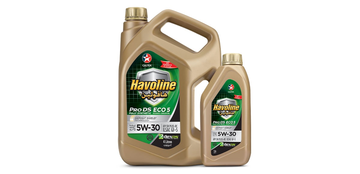 Seven Things You Most Likely Didn't Know About Havoline Pro DS Fully synthetic ECO 5 SAE 5W 30 Engine oil