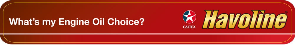 What's my Engine Oil Choice?
