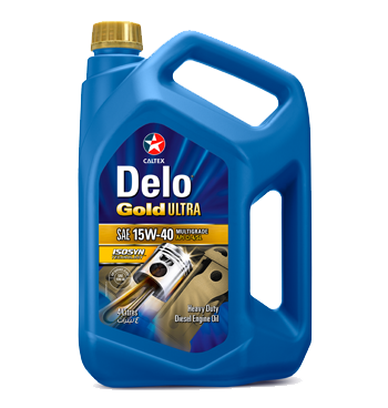 Delo Gold Ultra SAE 15W-40