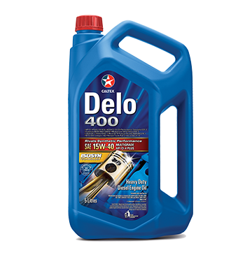 Delo 400 SDE SAE 15W-40