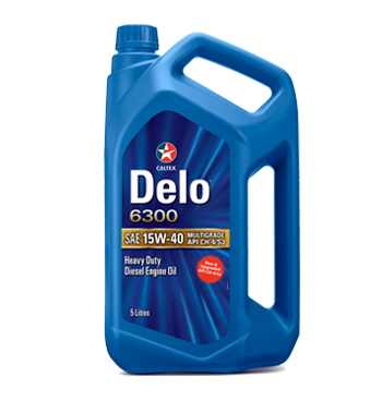 Delo 6300 SAE 15W-40