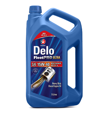 Delo Fleetpro Ultra