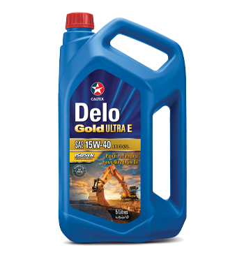 Delo Gold Ultra E