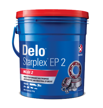 Delo Starplex EP