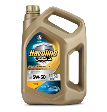 Havoline ProDS Fully Synthetic LE SAE 5W-30