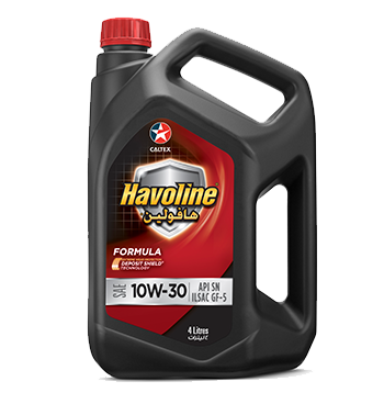 Havoline 10w30 store