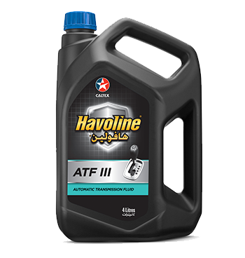 Havoline ATF III