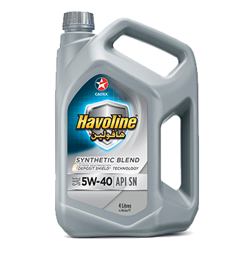 HAVOLINE® MOTOR OIL SAE 40 – CONAUTO