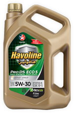 Caltex Havoline ProDS Eco 5 5W-30