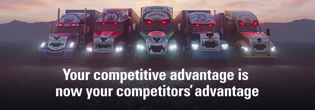 your competitive advantage