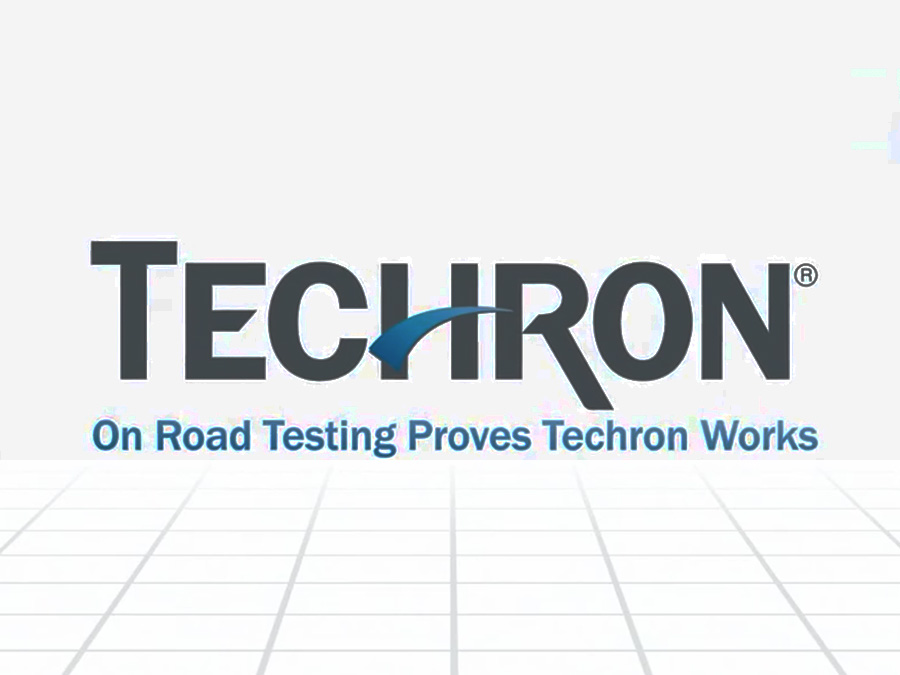 Texaco Techron - emissions analytics